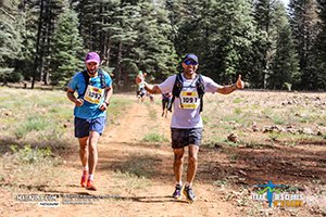 Trail Des Cèdres 2022 (Edition 13)